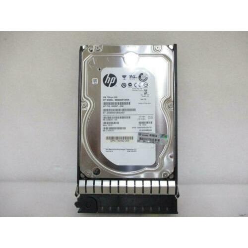 HP MB4000FCWK ST4000NM0023 743405 4TB 7200RPM SAS Hard Drive 3.5" Disco - MFerraz Tecnologia