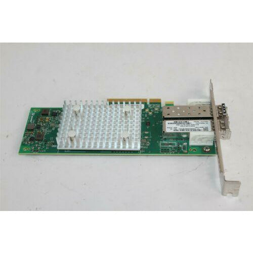 HPE 853011-001 QLE2692-HP 16GB SN1100Q Dual Port Full Profile FC HBA w/ SFPs placa - MFerraz Tecnologia
