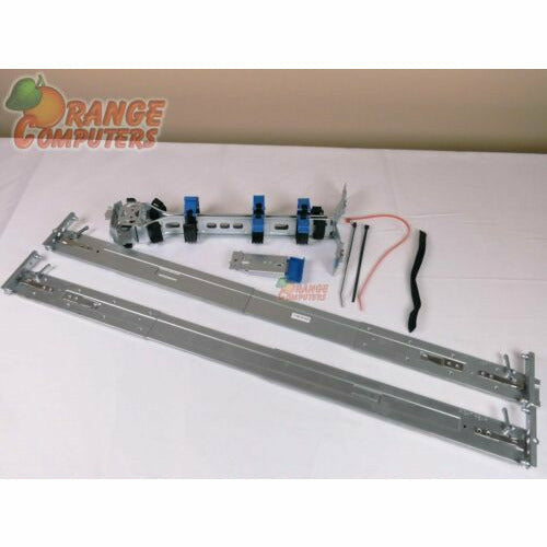 HP Rail Kit 3.5" LFF CMA DL380p DL380e G8 G9 G10 Server 728348-001 744116-001 trilhos - MFerraz Tecnologia