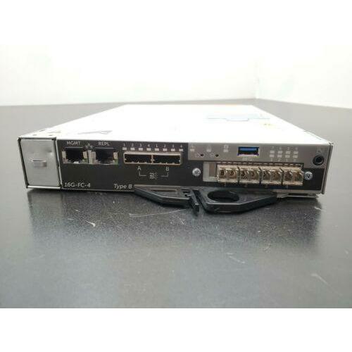 Controladora Dell Compellent E15M001 E15M 16G-FC-4 Type B Fibre Channel Disk Array Controller - MFerraz Tecnologia