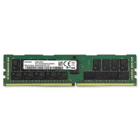 Memoria Samsung 32GB DIMM PC4-23400 DDR4-2933 288pin ECC REG M393A4K40CB2-CVF MEMORY RAM - MFerraz Tecnologia