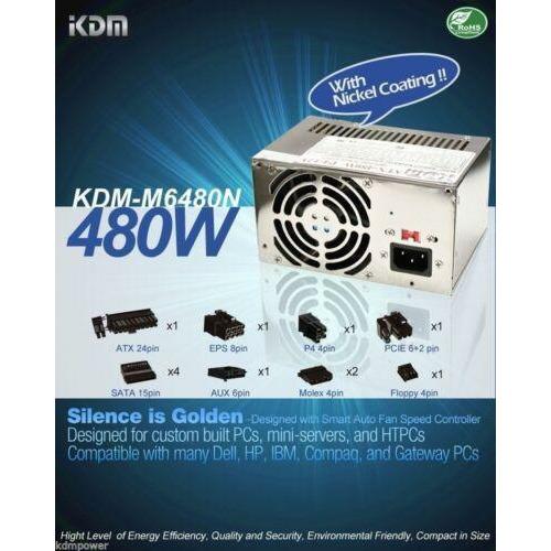 Fonte 480W NEW Dell XPS DPS-460DB-4 B DPS-460DB-4 B 02Y8X1 Replace Power Supply 50N - MFerraz Tecnologia