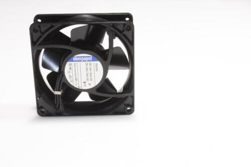 EBMPAPST 4650 N Axial Fan AC 230V 18W 120mA 120*120*38mm Cooling Fan SKU 218039