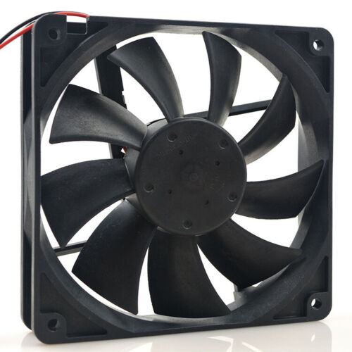 NMB 4710KL-05W-B30 24V 0.2A 12CM 12025 2-wire Inverter Cooling Fan cooler - MFerraz Tecnologia