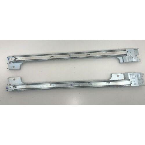  Dell PowerEdge 2950/2970 Rack Rail- Model # CN-0GM761-01078 Left & Right Trilhos - MFerraz Tecnologia