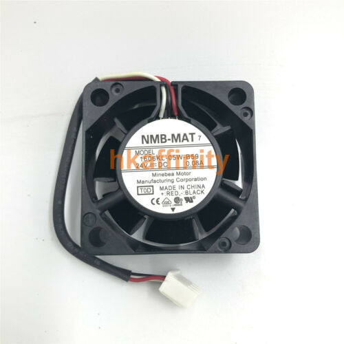 1606KL-05W-B59 NMB MAT Cooling Fan 24V DC 40x40x15mm 4015 With Connector - MFerraz Tecnologia