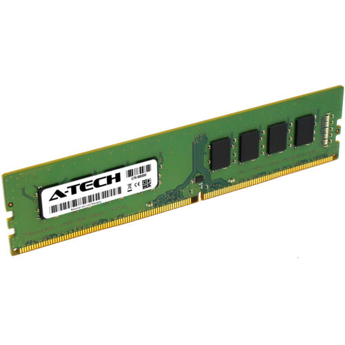 Memoria 8GB PC4-21300 ECC UDIMM Memory RAM for Dell PowerEdge R330 (AA335287 Equivalent) - MFerraz Tecnologia