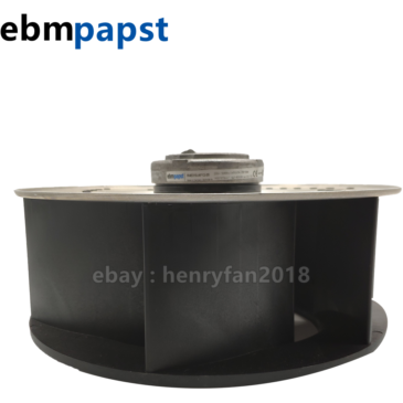 Cooler Ebmpapst R4E310-AF12-05 Centrifugal Fan 230VAC 105/150W For Inverter Cooling Fan - MFerraz Tecnologia