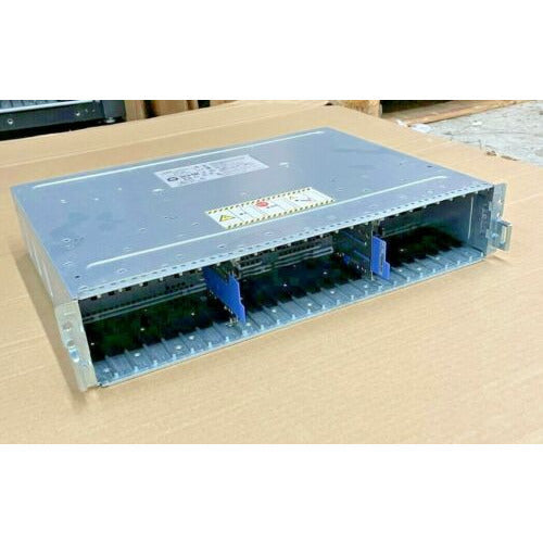 100-562-964 EMC, 25 BAY 2.5 HDD Expansion Array, 303-104-000E Controllers 2x PSU - MFerraz Technology ITFL