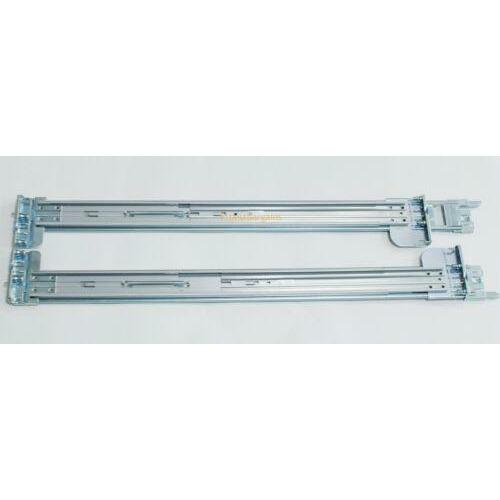 Trilhos H4X6X For Dell PowerEdge R510 R520 R530 R720 R730 2U B6 Sliding Ready Rails Kit - MFerraz Tecnologia