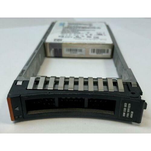 Disco 99Y1329 IBM STORAGE 400GB 6G 2.5" SED SAS SSD FOR DS8870 98Y5693 - AloinfoUSA