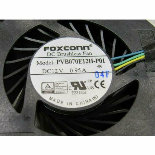 Cooler Genuine Lenovo ThinkCentre M920q M720q Thermal Heat Sink Fan 01MN633 - MFerraz Tecnologia