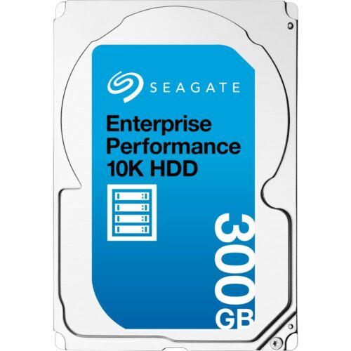 Seagate ST300MM0048 300gb Ent Perf 10k Hdd Sas 2.5 10000 Rpm 10000 Rpm 128 2.5in - MFerraz Tecnologia