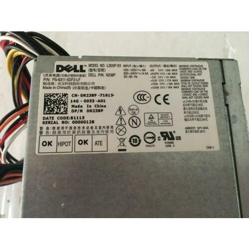 Dell T110 Power Supply