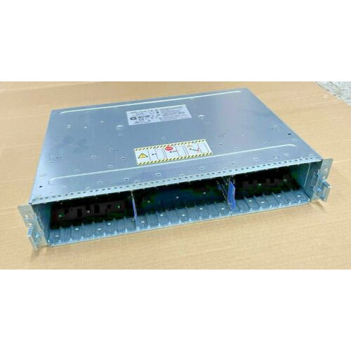 100-562-964 EMC, 25 BAY 2.5 HDD Expansion Array, 303-104-000E Controllers 2x PSU - MFerraz Technology ITFL