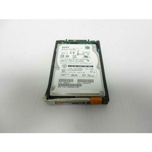 EMC 005050344 600GB SAS 10K Hard Drive V3-2S10-600 V4-2S10-600 VX-2S10-600 VNX Disco - MFerraz Tecnologia