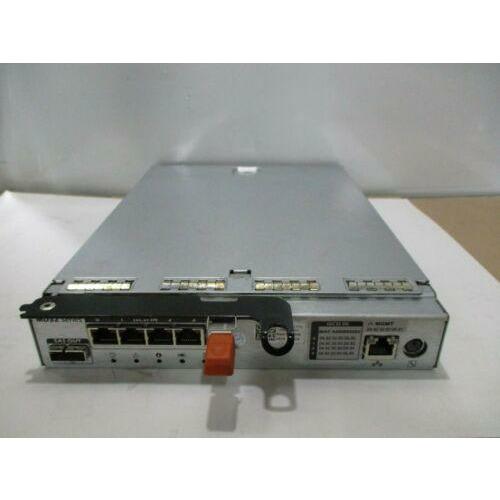 Dell PowerVault 0770D8 770D8 MD32 Series Quad Port iSCSI Controller E02M E02M002 - MFerraz Tecnologia