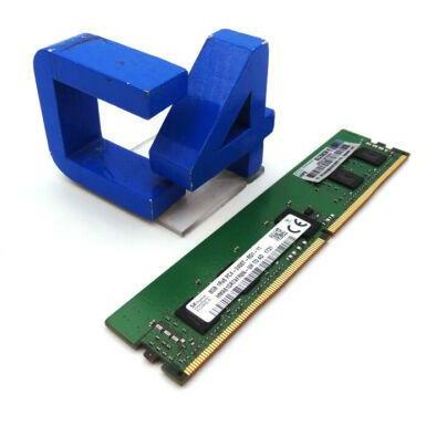 Memoria HP 805347-B21 8GB 1 X 8GB DDR4-2400T-R KIT - 819410-001, 809080-091 - MFerraz Tecnologia
