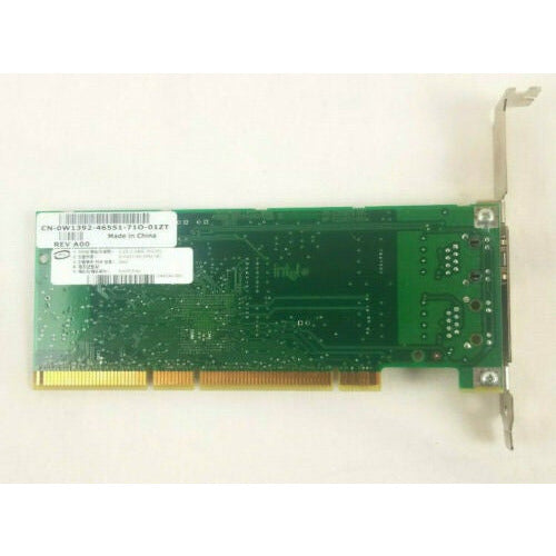 Dell Intel D33025 PRO/1000 MT PCI-X Gigabyte Server Adapter C47159-003 placa - MFerraz Tecnologia
