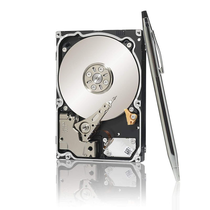 Seagate 2TB Enterprise Capacity HD SAS 6Gb/s 128MB Cache 3.5-Inch Internal Bare Drive (ST2000NM0023)-FoxTI