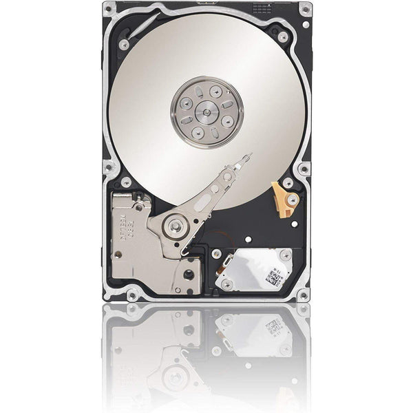 Seagate 2TB Enterprise Capacity HDD SATA 6Gb/s 128MB Cache 3.5-Inch Internal Bare Drive (ST2000NM0033)-FoxTI