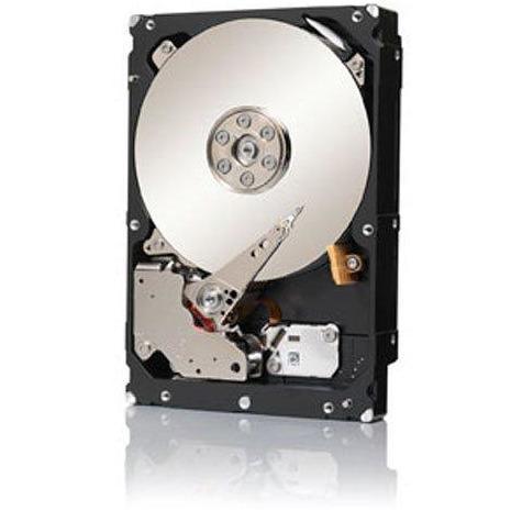 Seagate 3TB Enterprise Capacity HDD SATA 6Gb/s 128MB Cache 3.5-Inch Internal Bare Drive (ST3000NM0033)-FoxTI