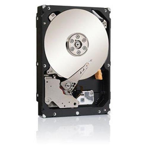 Seagate 3TB Enterprise Capacity HDD SATA 6Gb/s 128MB Cache 3.5-Inch Internal Bare Drive (ST3000NM0033)-FoxTI