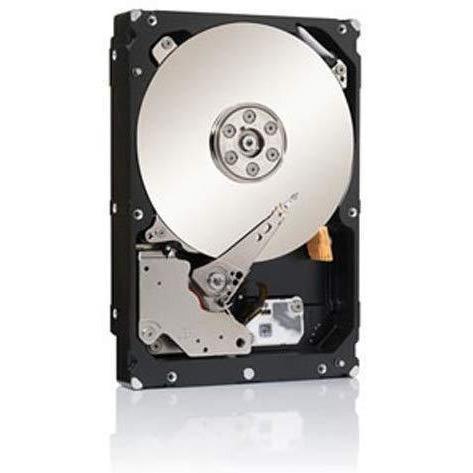 Seagate 3TB Enterprise Capacity SAS 6Gb/s 128MB Cache 3.5-Inch Internal Bare Drive (ST3000NM0023)-FoxTI