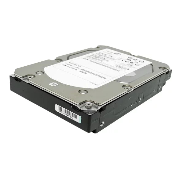 NetApp X412A-R5 600GB 15K SAS 3.5" Hard Drive 108-00227+A1 NO CADDY - AloTechInfoUSA