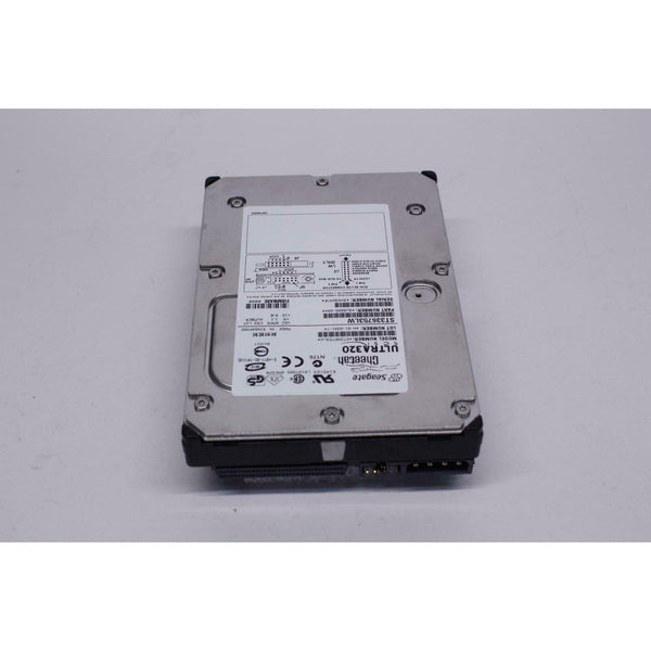 SEAGATE ST336753LW - 36GB 15K 68-PIN ULTRA-320 SCSI 3.5" HDD-FoxTI