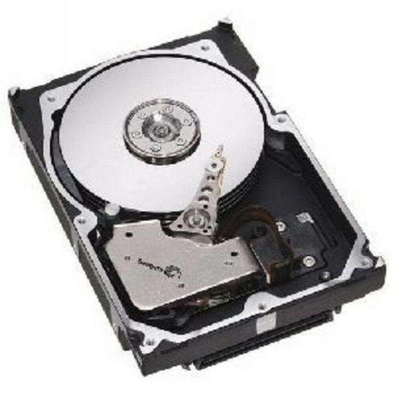 Seagate St373207Lw 73Gb Scsi 10K 60-Pin U320 3.5 Disc Prod Rplcmnt Prt 876670000981-FoxTI