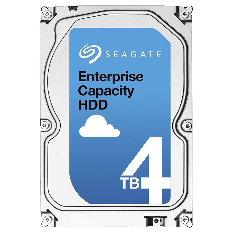 Seagate ST4000NM0125 4tb 7200rpm 128mb Cache Sas/12gb/s No Encryption 763649115022-FoxTI