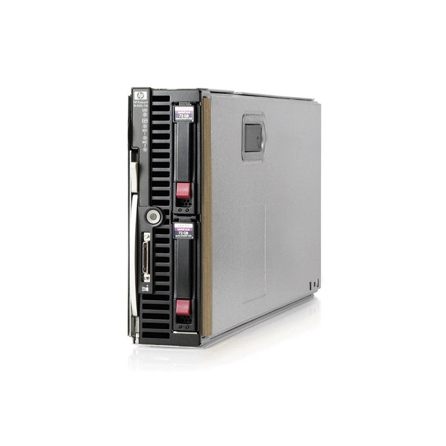 Disco HP ProLiant BL460c G7 Server Blade 2x Xeon 5650 CPUs 12x DDR3 Slots 603718-B21 - AloTechInfoUSA