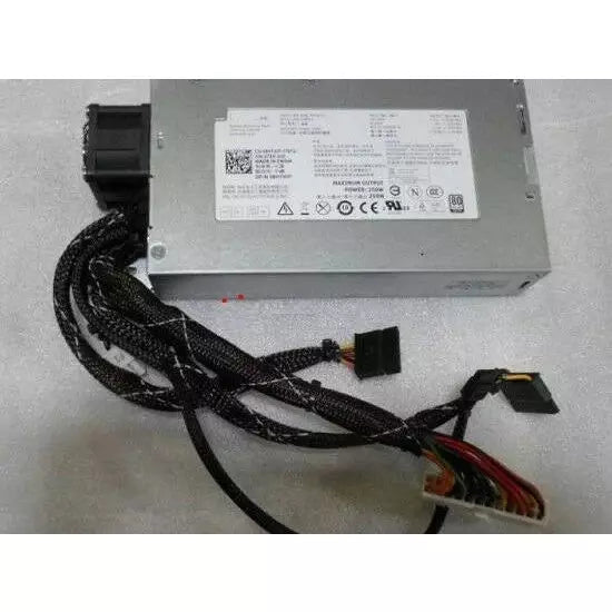 Fonte DELL 06HTWP 6HTWP ADONIS 800 N250E-S0 250W POWER SUPPLY - AloTechInfoUSA