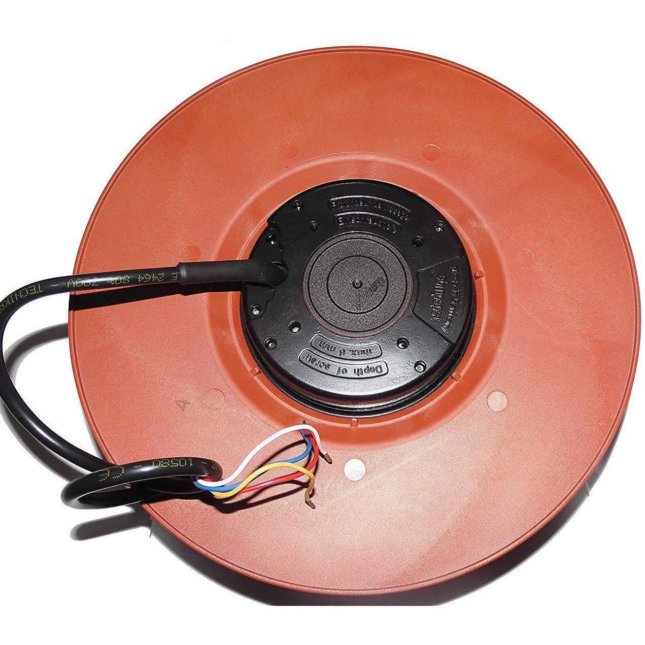 SunnyStar R1G225-AF07-28 M1G074-BF 24V 100W 4Wire ebmPAPST Dc Centrifugal fan