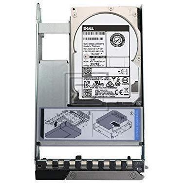 TNC Genuine 0WT1RW / WT1RW 1.2TB 3.5 LFF 12Gbps 10K RPM HS 512n Hybrid-FoxTI