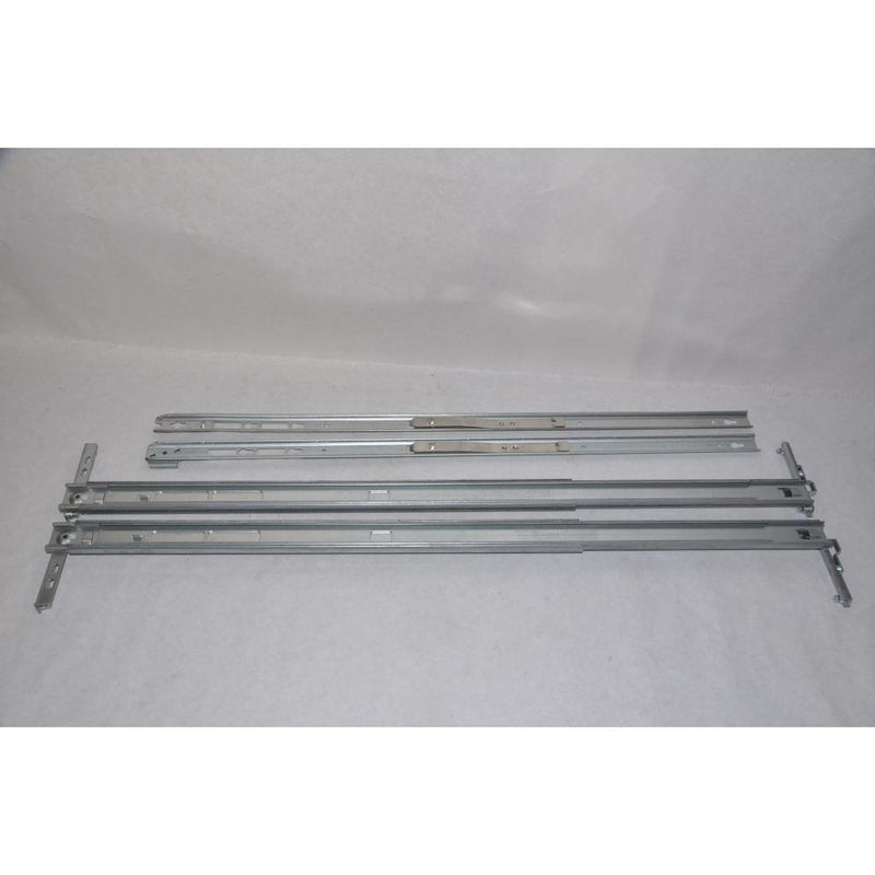 Trilho HP 359254-001 ProLiant DL380 G4 G5 / DL385 G1 G2 2U Rackmount Rails Rail Kit 658759132697-FoxTI