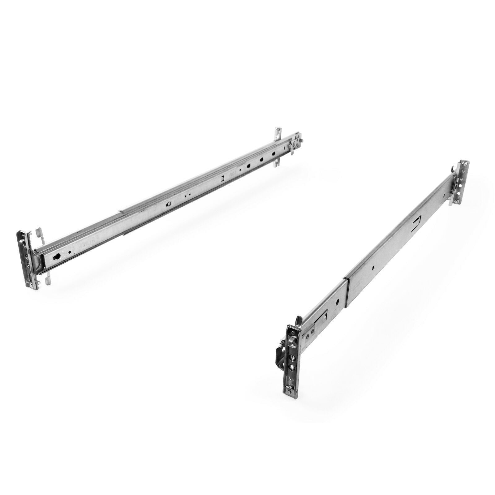 Trilho HP ProLiant DL380 G6 & G7 2U SFF Sliding Rackmount Rail Kit 616992-001 718567265748 - AloinfoUSA