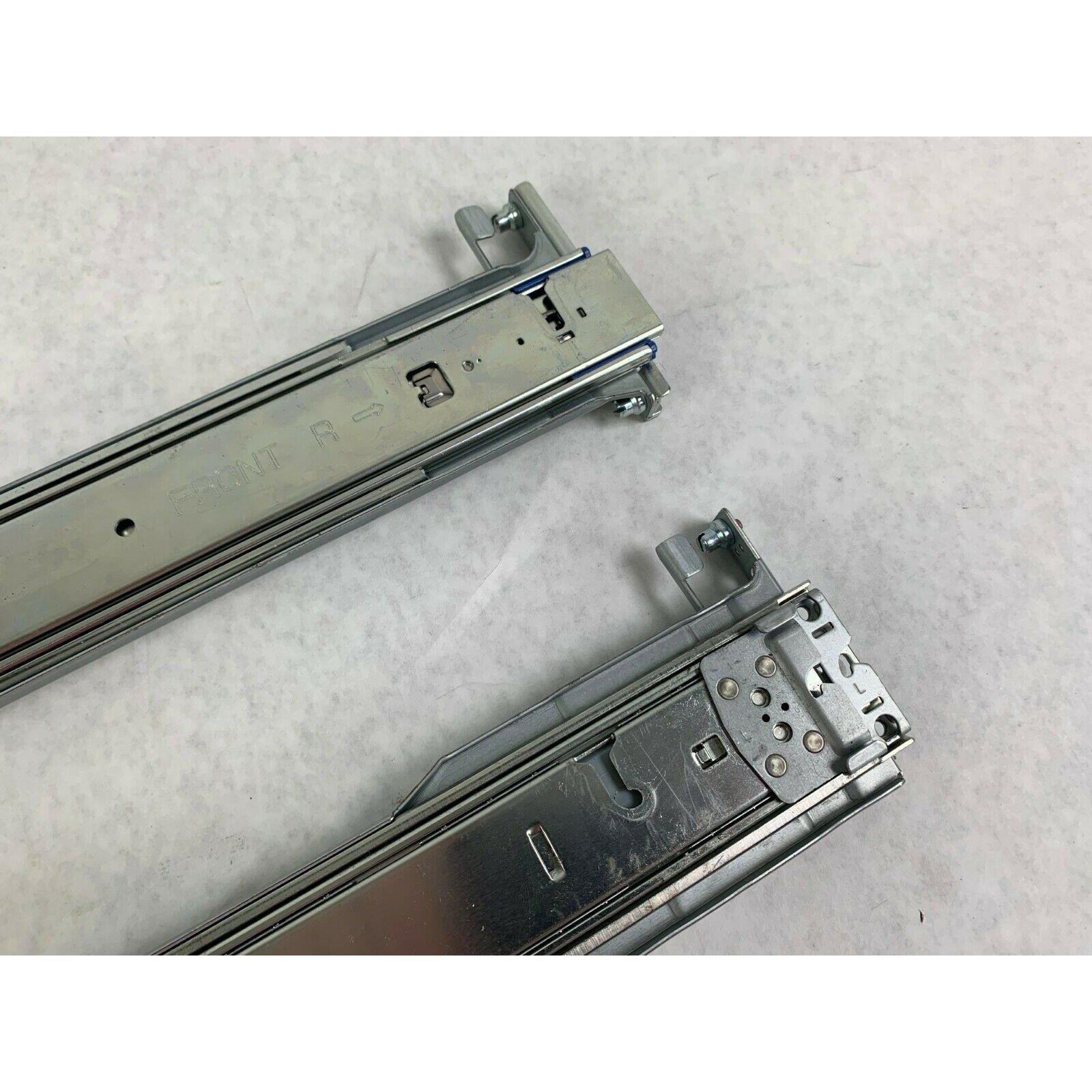 Trilho HP ProLiant DL380P Gen8 DL380e Gen8 DL380 Gen9 Rail Kit 679365-001 787322300888 - AloinfoUSA