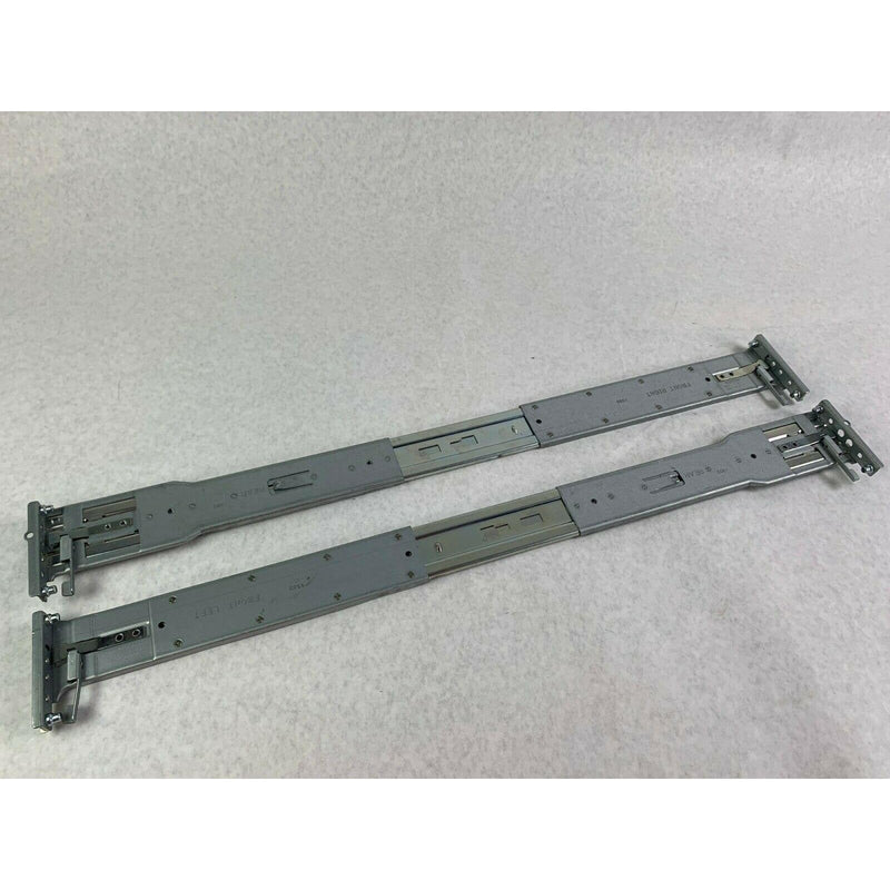 Trilho HP ProLiant DL380P Gen8 DL380e Gen8 DL380 Gen9 Rail Kit 679365-001 787322300888-FoxTI