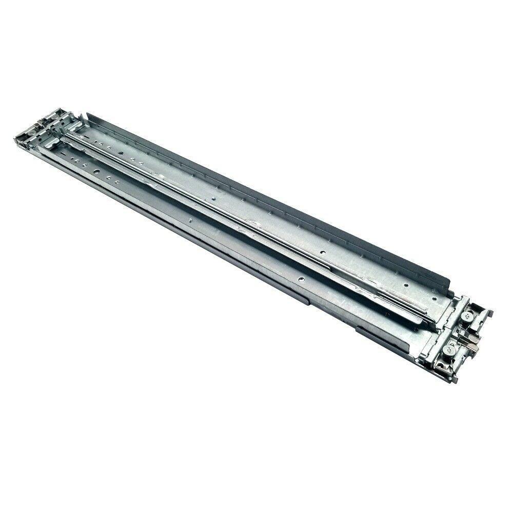 Rieles DL180SE G6 Left & Right 1U 2U Rail Kit 513642-005 513642-006 513633-001 -002 - AloinfoUSA