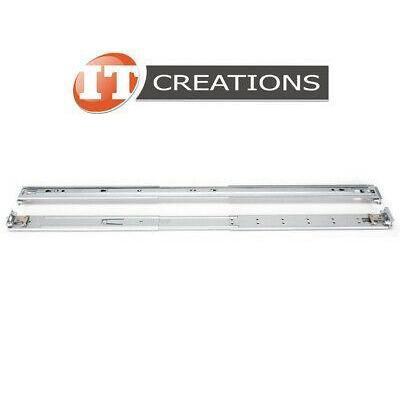 Trilhos HP RACK RAILS 1U FRICTION QUICK DEPLOY FOR HP PROLIANT DL360E G8 727604-B21-FoxTI