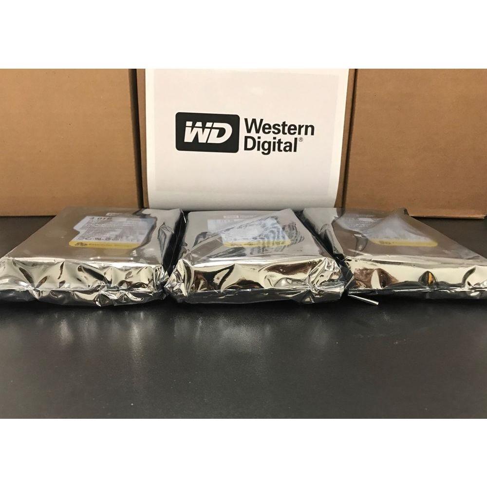 WESTERN DIGITAL WD4000FDYZ 4TB 64MB Cache 7200RPM SATA 6.0Gb/s 3.5" HDD-FoxTI