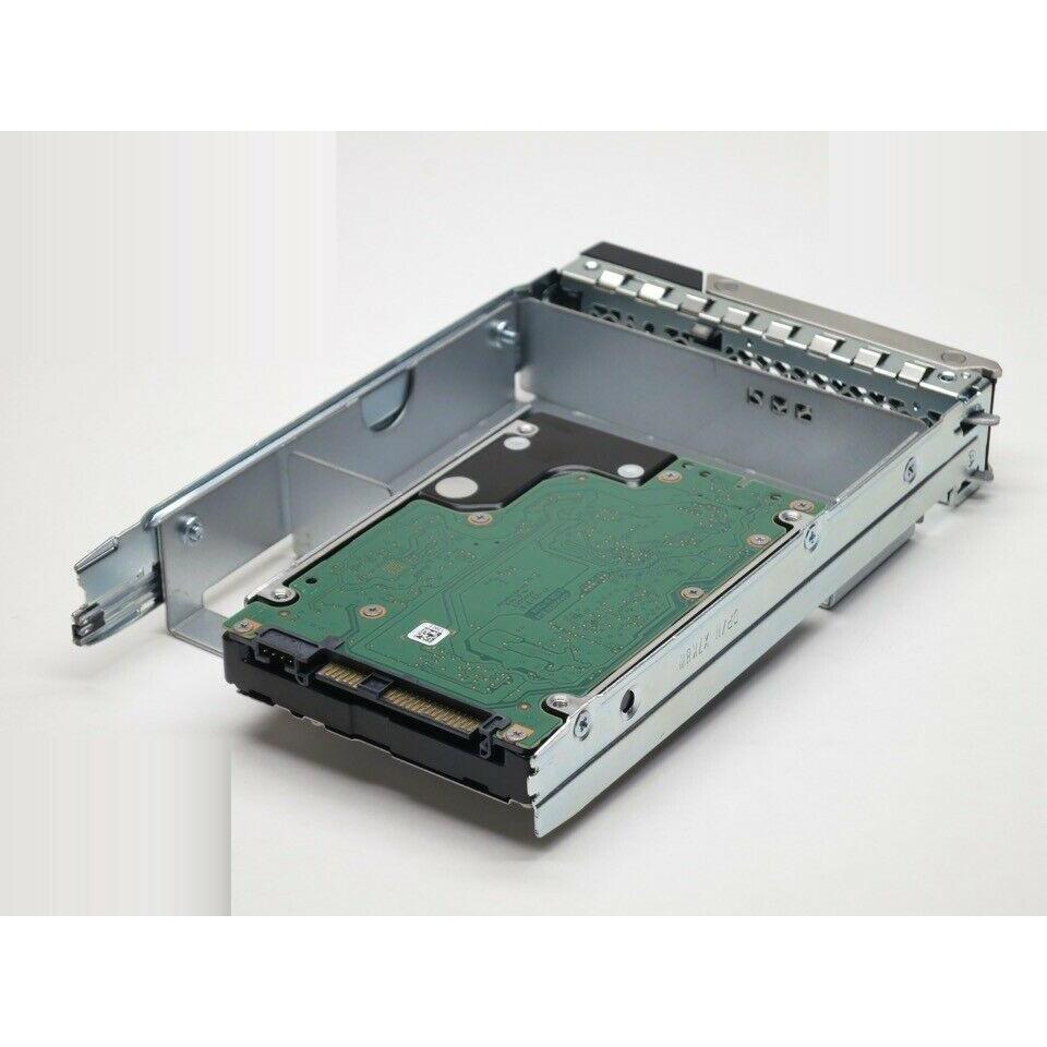 WT1RW DELL 1.2TB 10K SAS 3.5" 12Gb HDD KIT FOR R640 R740 R740XD R940 C6420 FS-FoxTI