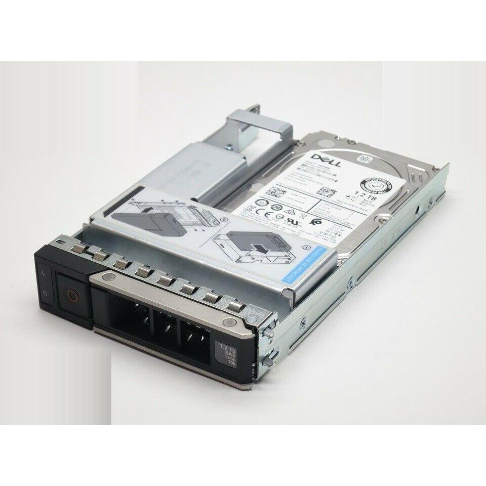 WT1RW DELL 1.2TB 10K SAS 3.5" 12Gb HDD KIT FOR R640 R740 R740XD R940 C6420 FS-FoxTI