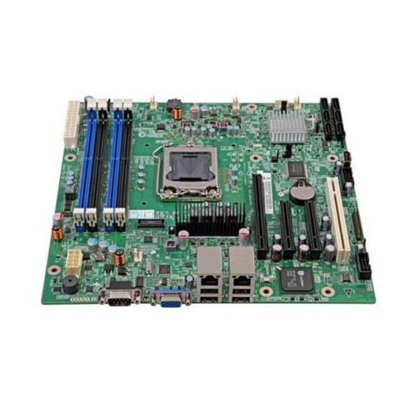 Intel Server Motherboard - C202 Chipset - Socket H2 LGA-1155 S1200BTS - AloTechInfoUSA